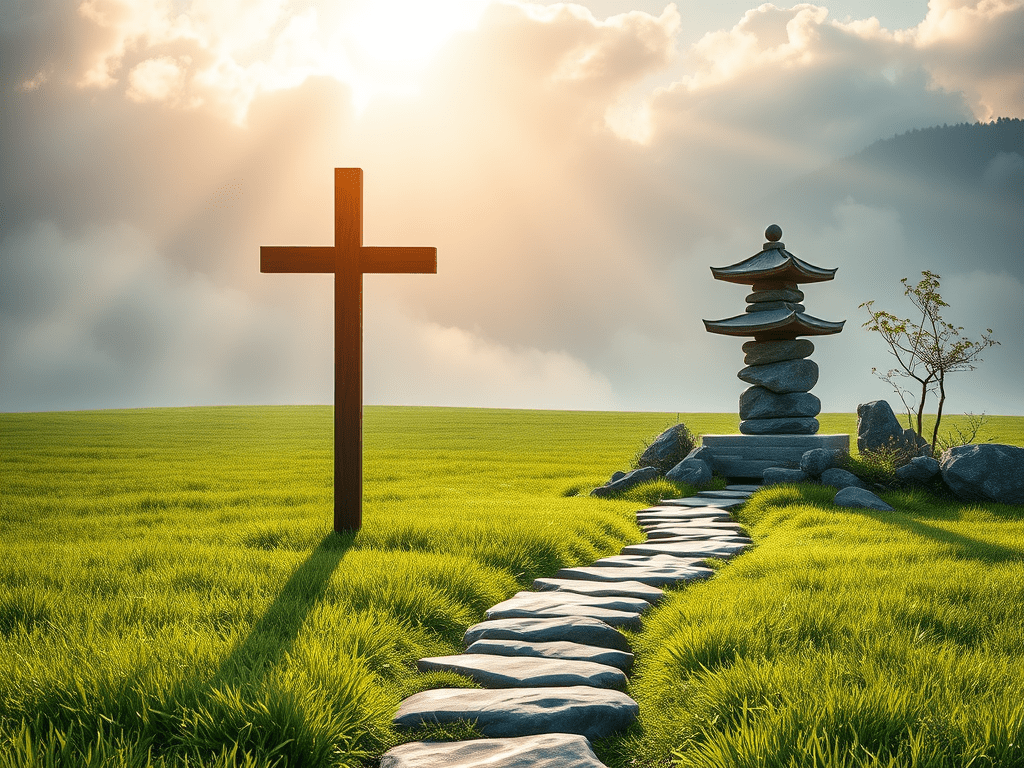 Enlightened Life Fellowship Zen Buddist Church in Colorado Springs, Colorado USA