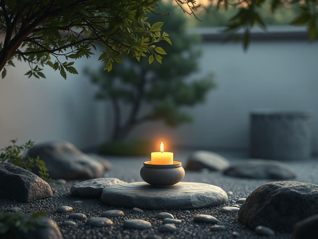 Enlightened Life Fellowship Zen Buddist Church in Colorado Springs, Colorado USA